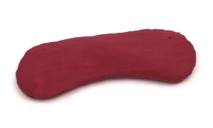 Augenkissen - Hämatit Rot von Yogistar - Bild 1 von 2