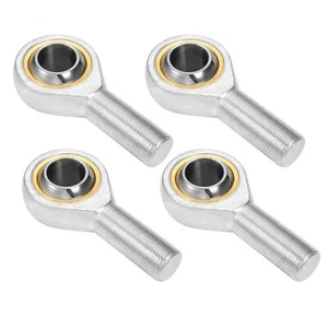 SA10T/K Self Lubricating Male Right Hand Rod End Ball Bearing 4pcs - Picture 1 of 5