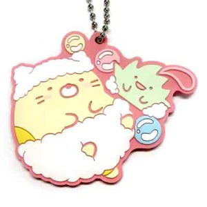 Sumikko Gurashi Cat Rubber Charm - Ichiban Kuji Bath Time Prize H - JAPAN - Imagen 1 de 1