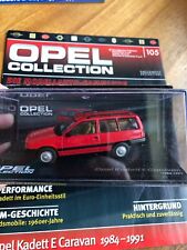 1/43 Opel Kadett E Caravan 1984-1991 OVP/in orignal packing