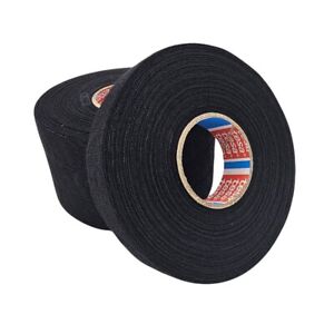 Tesa Tape Black Wiring Harness High Temp 105°C Cloth Tape Cable Looms 51608 X4