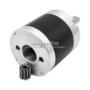 1x 28 mm caja de cambios de metal reductor de velocidad de engranajes planetario de precisión para motor 385 2838 - Imagen 1 de 7