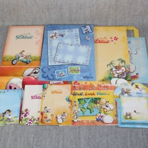 DIDDL STATIONERY Goretz Stationery Letter Notebooks Writing Sets & More Lot B