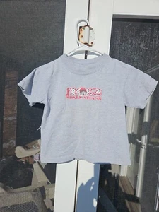 Vintage Disney 102 Dalmatians Movie Promo Tee T Shirt Kids 4T Youth Funny Cute - Picture 1 of 7