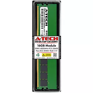 16GB DDR5-4800 Supermicro H13SAE-MF H13SRE-F Memory RAM - Picture 1 of 5