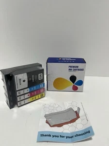 4 Pack 902 Xl Ink Cartridges For HP Officejet Pro 6960 6968 6970 6975 6978 - Picture 1 of 8