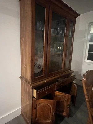 gabinete china Foto 1 de 3