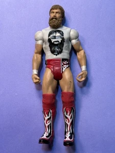 2012 Daniel Bryan Danielson Superstar Entrances Series 4 Action Figure WWE AEW - Picture 1 of 2