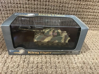 Dragon Armor 1:72 King Tiger Henschel Turret, Andler 1944, No. 60048 - Image 1 of 4