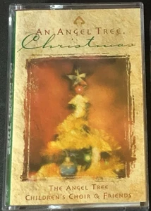 An Angel Tree Christmas Children's Choir & Friends (1996 Cassette) FREE US SHIP - Picture 1 of 4