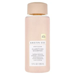 Kristin Ess Hair Deep Clean Clarifying Shampoo, 10.0 oz - Foto 1 di 1