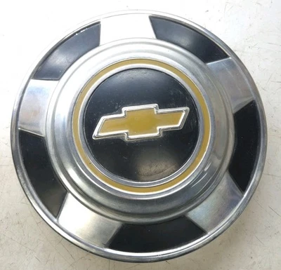 GM 1971-1988 Chevrolet C10 K10 camioneta Suburban G10 furgoneta tapacubos plato perro 10,5" Foto 1 de 2