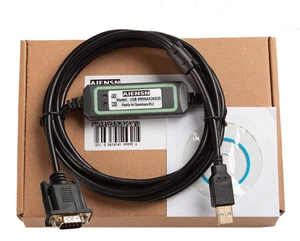 For Schneider Quantum PLC USB Programming Download Data Cable 990NAA26320 - Picture 1 of 4