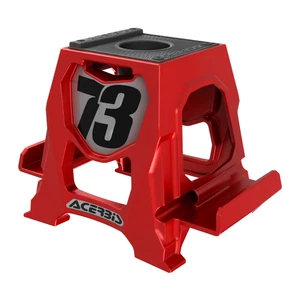 Acerbis Kunststoff Desktop Telefon Ständer rot 73 2791570227 - Bild 1 von 5