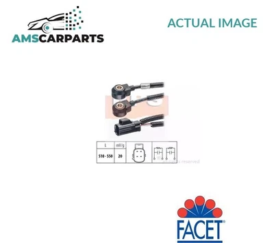 ENGINE DETONATION KNOCK SENSOR 1957130 EPS NEW OE REPLACEMENT - Image 1 of 4