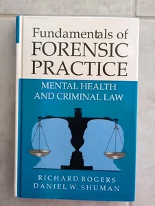 Fundamentals of Forensic Practice: Mental Health and Criminal Law-Richard Rogers - Picture 1 of 7
