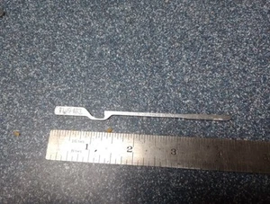 Carter Carburetor Tool T-109-163 Metering rod gauge (2.940 inch) CARBURETER - Bild 1 von 2