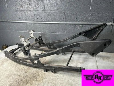 02-03, 2002-2003 HONDA CBR954RR BASTIDOR TRASERO SUBCHASIS 50200-MCJ-750ZA Foto 1 de 4