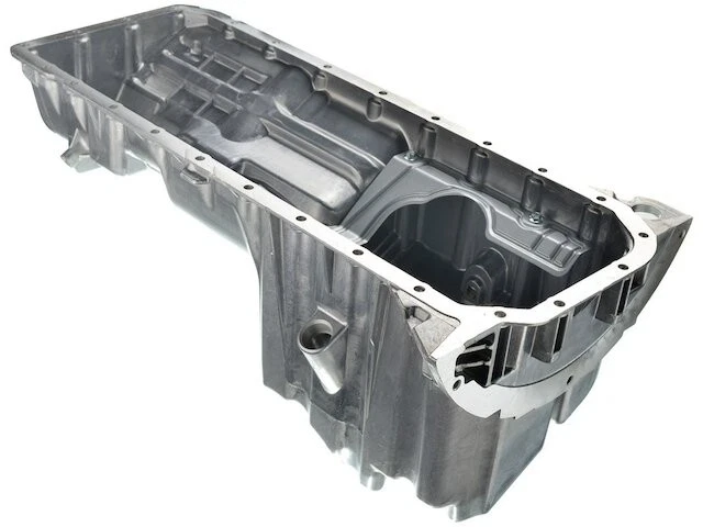 Autopart Premium 45JR97S Oil Pan Fits 2001-2006 BMW 330Ci Engine Oil Pan -- M54 - Изображение 1 из 1