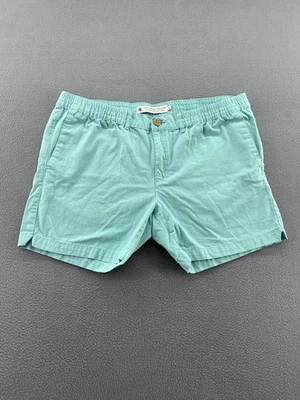 Pantalones Cortos Southern Proper Para Hombres XL Verde PC Cortos Informales Verano Chino Bolsillo Algodón Foto 1 de 4