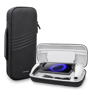 Hard Carrying Case for Playstation Portal Remote Player 5 with Soft Anti-Scratch - Picture 1 of 12