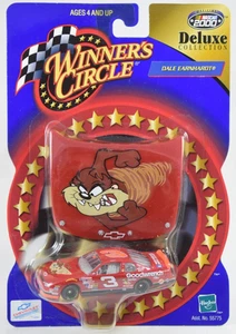 Dale Earnhardt #3 Goodwrench Looney Tunes Taz 2000 Winners Circle 1/64 FREE SHIP - Picture 1 of 1