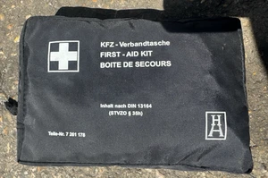 ⭐BMW FIRST AID KIT 7261178 F20 F21 F30 F31 1 3 SERIES FREE UK POSTAGE⭐ - Picture 1 of 2