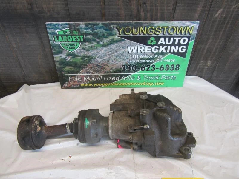 Transfer Case 3.5L Fits 02-06 RENDEZVOUS 1409123 - Image 1 of 4