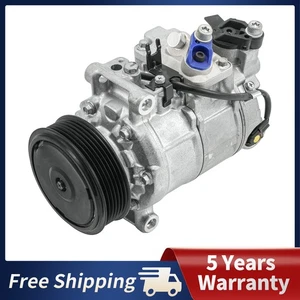 A/C Compressors For Audi Q5 2010-2017 Audi A4 2008 2009 2010 2011-2015 98350 - Picture 1 of 17