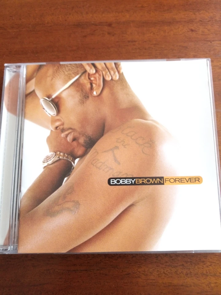 Bobby Brown - Forever - CD  (1997) - Bild 1 von 2
