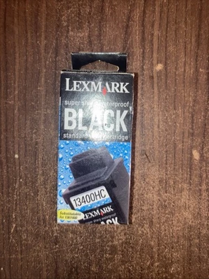 Lexmark 13400HC Original Ink Print Cartridge - Image 1 of 4