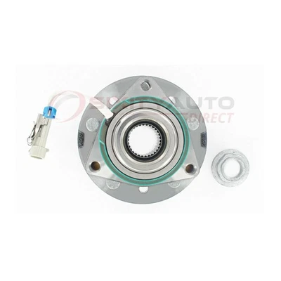 SKF Wheel Bearing & Hub Assembly for 2004-2005 Chevrolet Classic 2.2L L4 - oi Foto 1 de 4