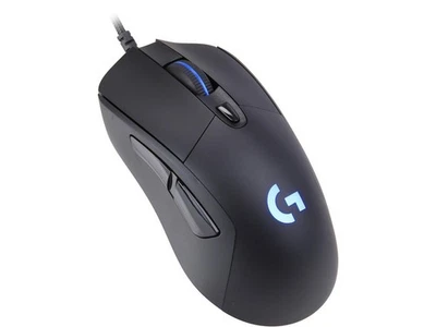 Logitech G403 Hero 25K Gaming Mouse, Lightsync RGB, Lightweight 87G+10G optional - Image 1 of 4
