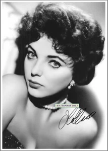 Joan Collins, Fotografía "ORIGINAL FIRMADA A MANO" (6) - Imagen 1 de 1