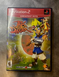 Jak & Daxter: The Precursor Legacy PlayStation 2 PS2 Greatest Hits NICE! * - Picture 1 of 4