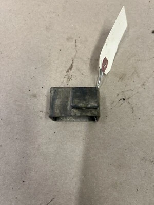 2005 Yamaha TTR90E CDI ECU Mount Boot  B680 - Image 1 of 4