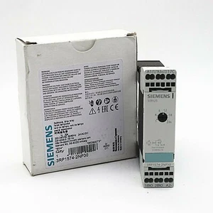 NEW SIEMENS 1PC In Box 3RP1574-2NP30 3RP15742NP30 ship DHL - Picture 1 of 3