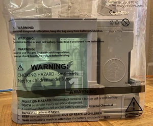 NEW Jurassic World Rebirth Egg Incubator Popcorn Bucket Regal EXCLUSIVE LIGHT UP - Picture 1 of 6