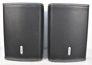 Lot Of 2 Tannoy i6 AW i6T AW Speakers Monitors - Picture 1 of 7
