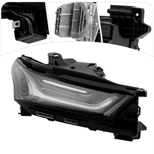 Right Side Daytime Running Light Daytime Run Lamp for 22-23 Chevrolet Traverse - Picture 1 of 16