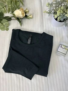 Nuevo con etiquetas $128 LULULEMON Nuevo Suéter Venture Cuello Redondo - STEH - Talla L - Imagen 1 de 10