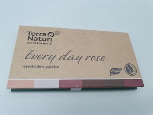 Terra Naturi Eyeshadow Palette Every day rose, Lidschatten - Bild 1 von 2