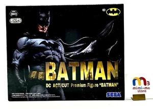 Figurina DC ACT/CUT BATMAN Premio SEGA Cantina Giappone mai aperta - Foto 1 di 15