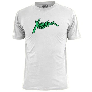 Herren T-Shirt X Ray Spex Logo v2 Punk Rock - Bild 1 von 2