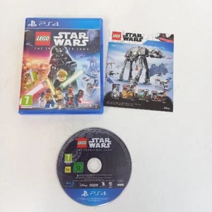 LEGO Star Wars: The Skywalker Sage PlayStation 4 Lucasfilms PEGI 7 - Picture 1 of 6