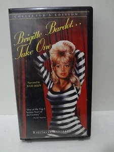 Brigitte Bardot...Take One - VHS - Picture 1 of 9