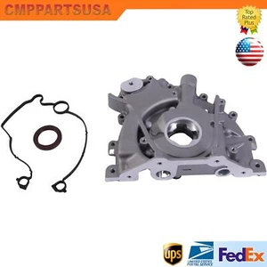 Bomba de aceite de motor LR002465 para Land Rover diésel y gas LR4 LR3 Range Rover Sport - Imagen 1 de 7