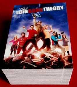 BIG BANG THEORY - Season 5 - Complete Base Set - Cryptozoic - 2013 - Picture 1 of 12