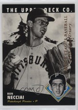 1994 Upper Deck All-Time Heroes 125th Anniversary Ron Necciai #203