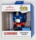 Transformers Optimis Prime funko Pop Hallmark 2022 Ornament Christmas